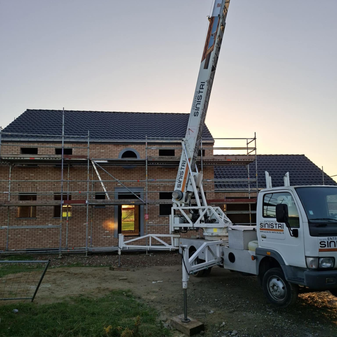 rénovation toiture, zinguerie