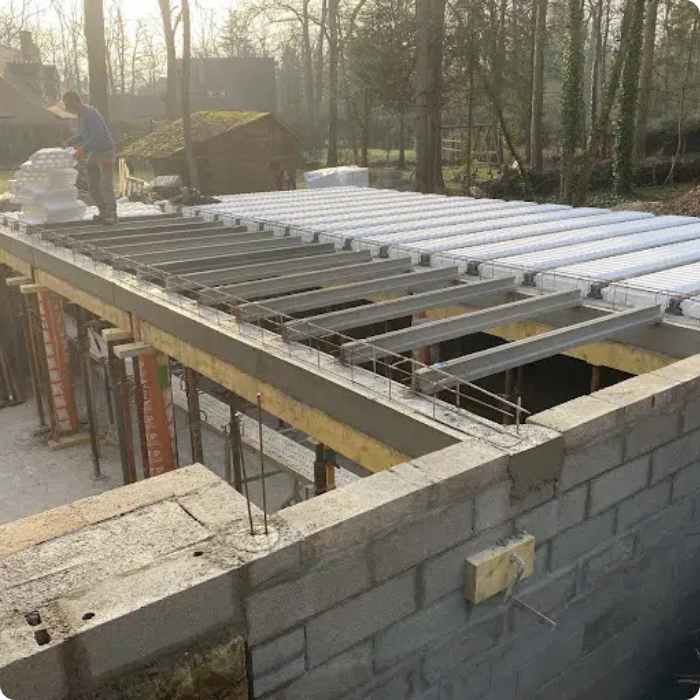 maçon, maçonnerie, gros oeuvre, béton, dalle, construction, rénovation, extension