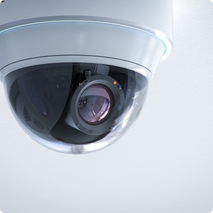 Beveiligingssysteem, elektrische aansluitingen, elektrisch schema