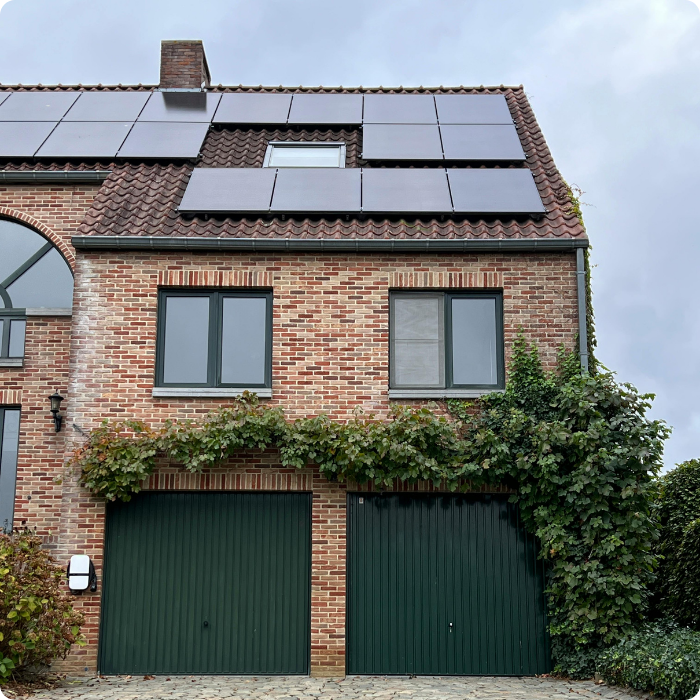 Zonnepanelen, zelfverbruik, elektriciteit, elektrische installatie