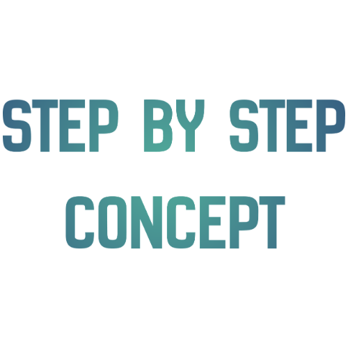 Step by Step Concept SRL