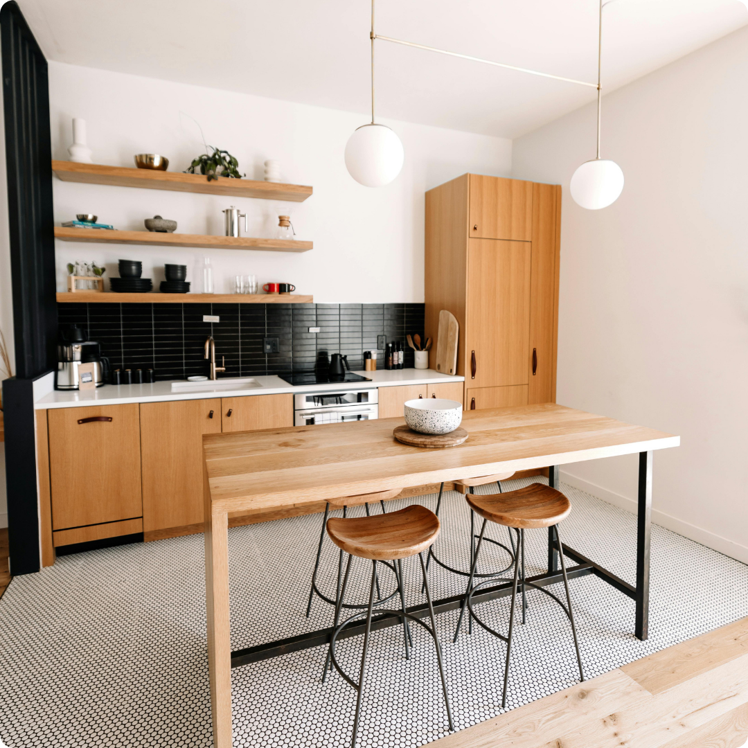 Salle de bain, Cuisine, rénovation intérieure