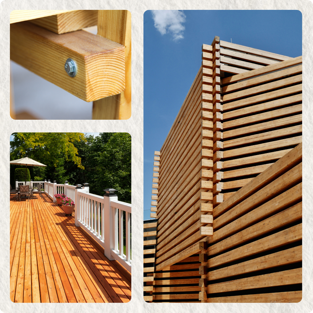 Bois, PVC, alu , châssis