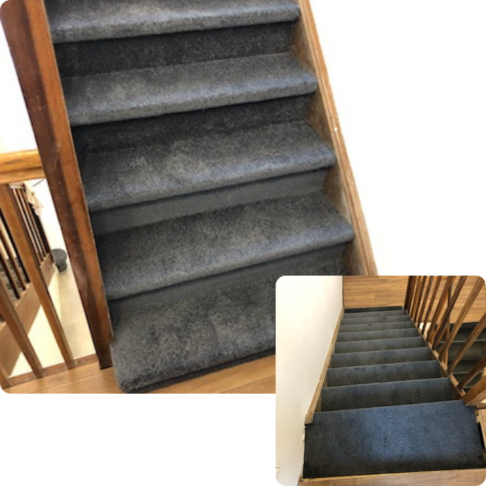 Revêtements de sols, sols souples, PVC, stratifié, moquette