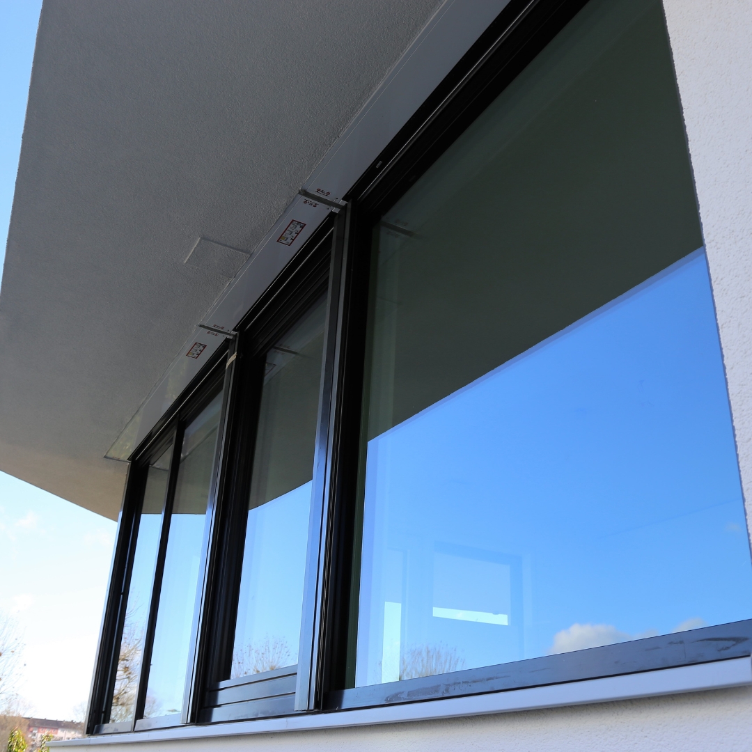 Porte de garage, porte sectionnelle, pose, placement, réglages