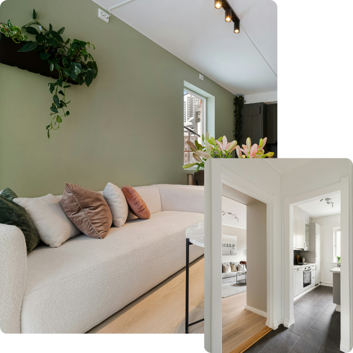 Plafonnage, cloisons, plâtre, enduits, murs, sols, revêtements, parquet, sols souples, parachèvement