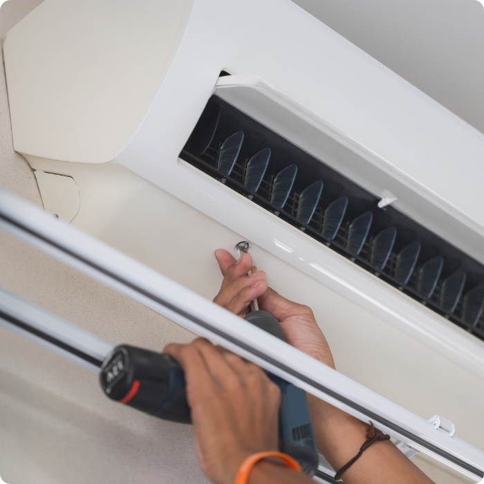 Entretien, dépannage, panne, climatisation, chauffagisteexpert, air, circulation