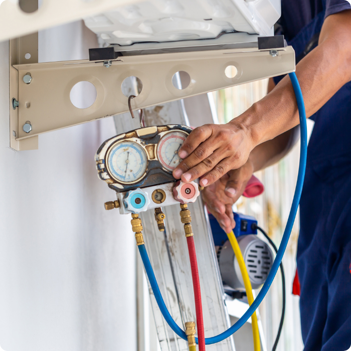 Dépannage, entretien, pompe à chaleur, appareils, remplacement, raccordements, réglages