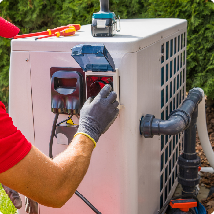 Entretien, dépannage, chauffage, chaudière, pompe à chaleur, climatisation, appareils