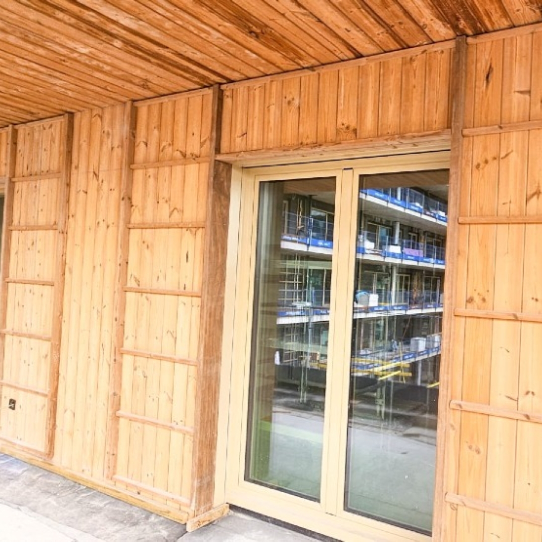 Isolation intérieure et finition prête à peindre - Sousou Construct