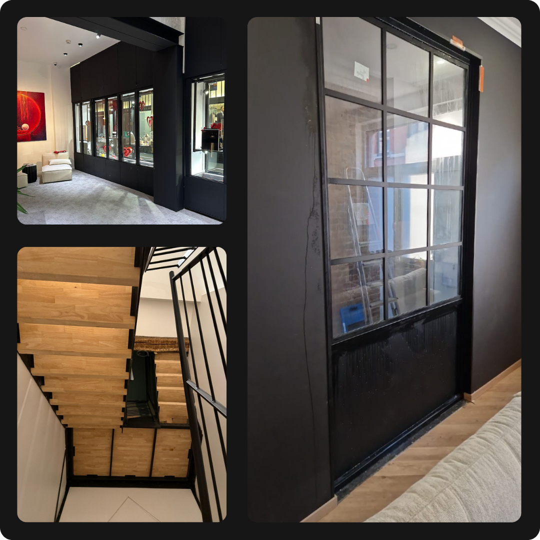 Construction, rénovation, travaux de toiture