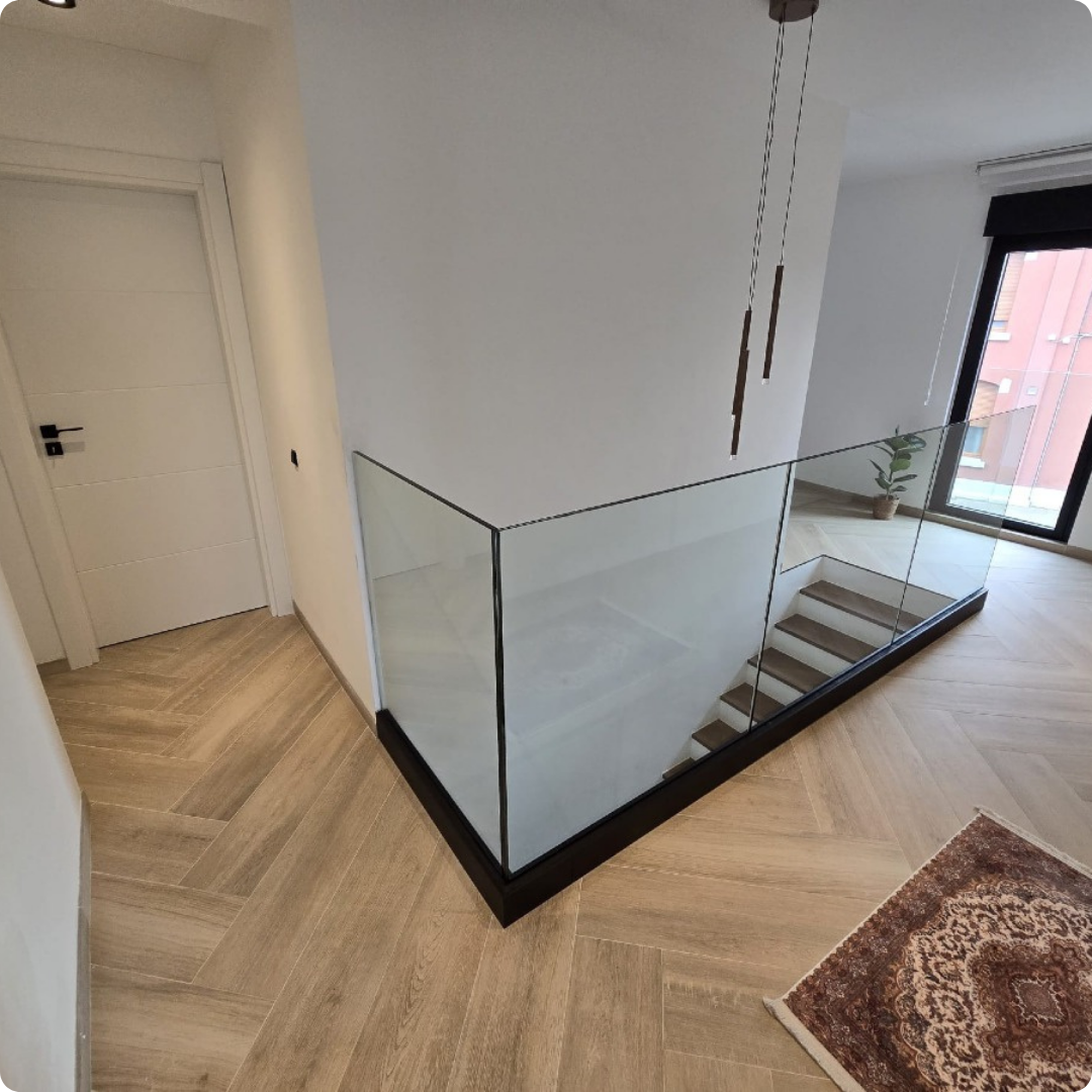 rénovation intérieure, finitions, cloisons, plafonds