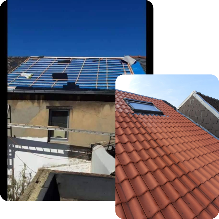 Couvreur, couverture, toiture, zingueur, zinguerie, toit, isolation de toiture, étanchéité, plate, inclinée