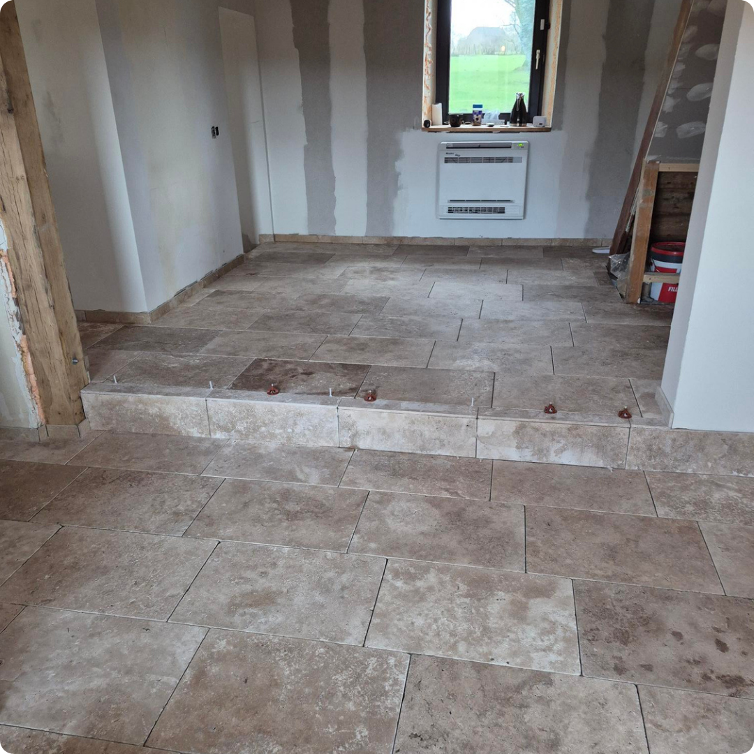 Salle de bain, Cuisine, rénovation intérieure, finitions silicone