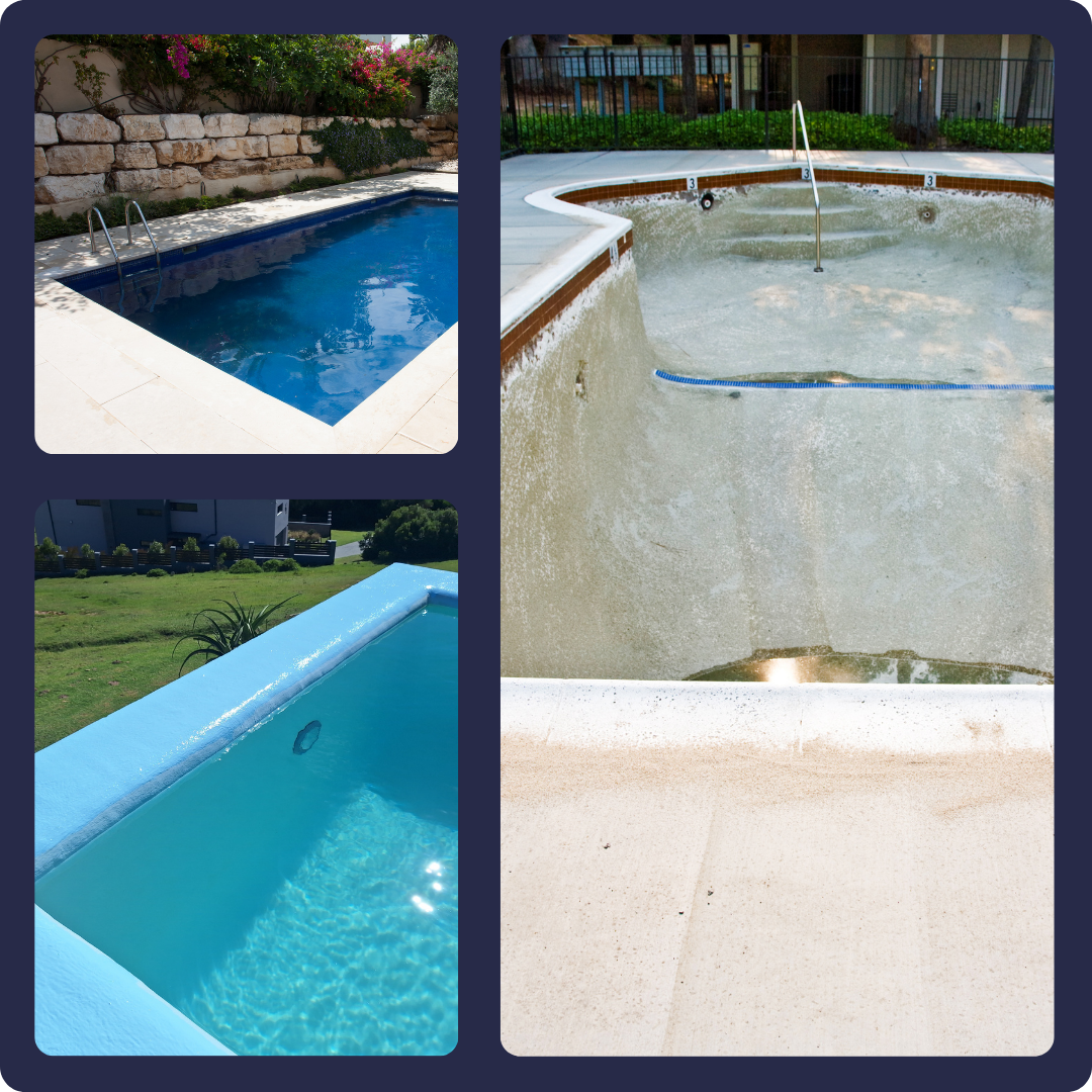 piscine, rénovation, transformation, extérieur 