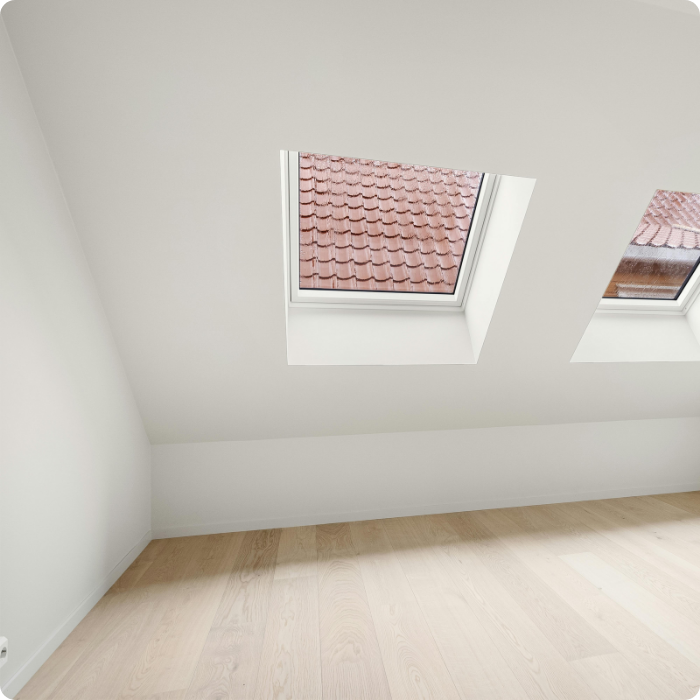 isolatiewerkzaamheden, dakverbouwing, woning, zolder