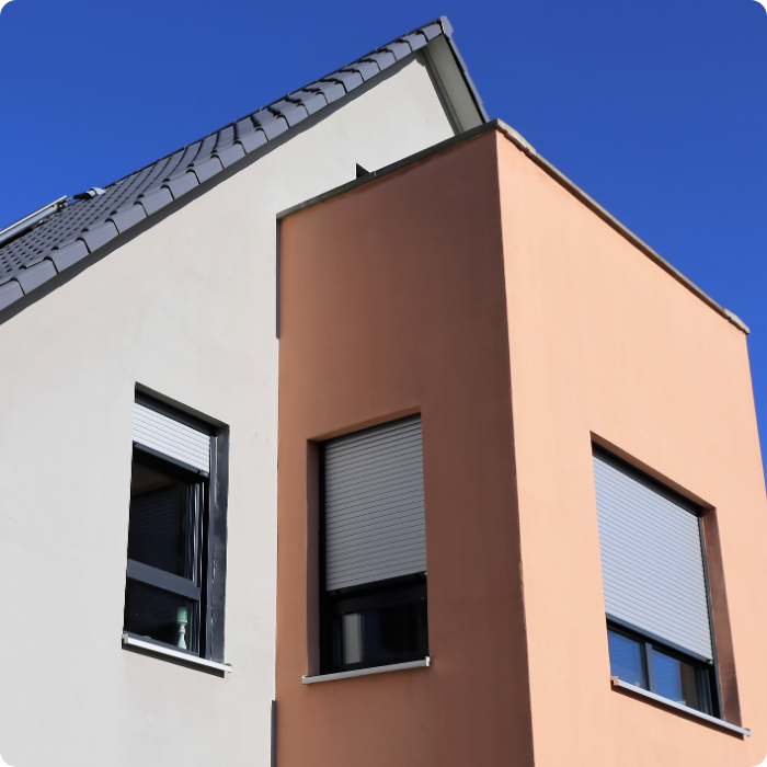 gevelproject, schilderwerk, buitenmuren, isolatie 