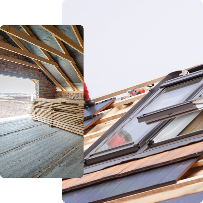 Dak, dakwerken, dakwerker, dakconstructie, dakisolatie, dakrenovatie, dakbouw