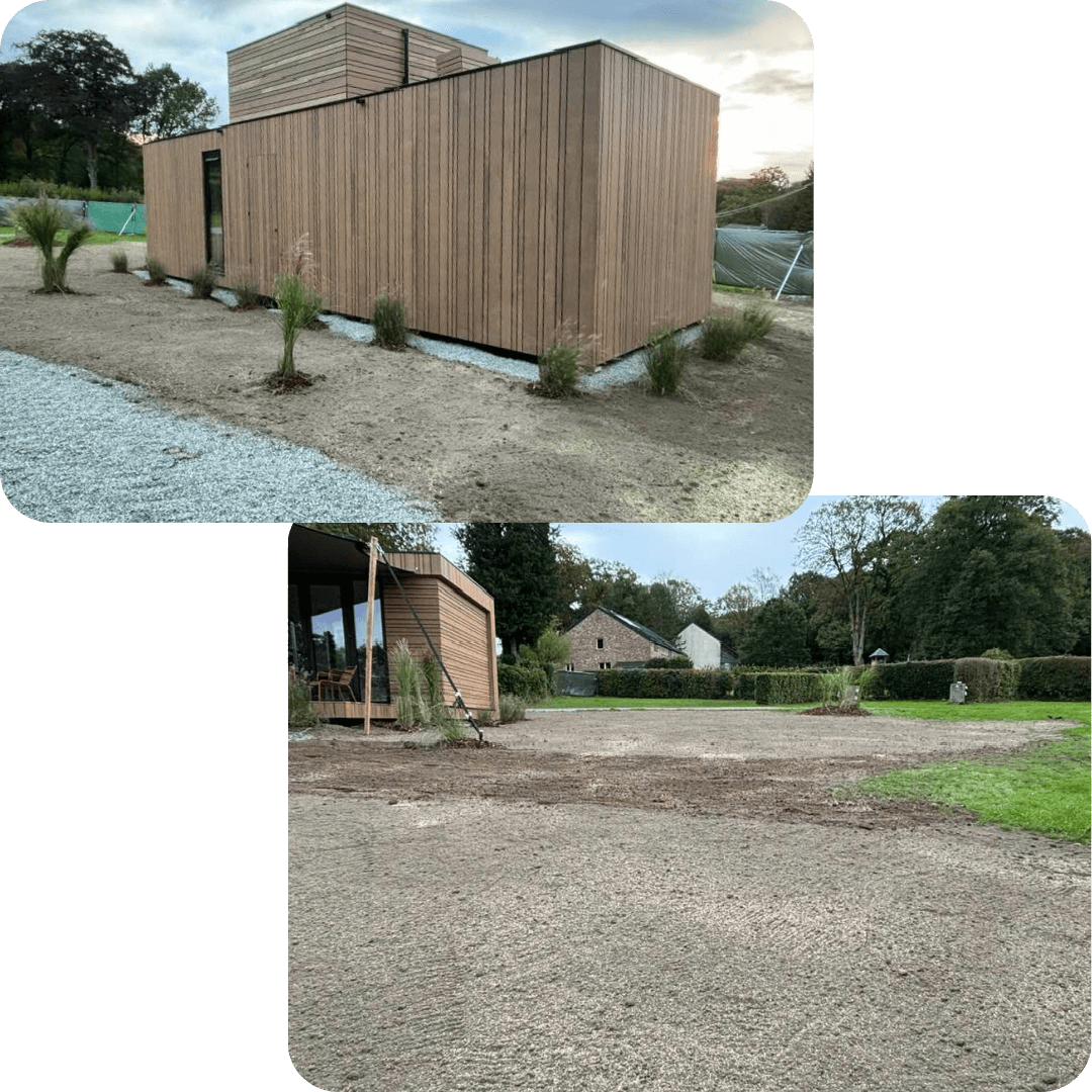 maçonnerie Stavelot, terrassement Verviers, aménagement extérieur Eupen, maçon Fagnes, pavage, construction, murs soutènement, ouverture baie, pelouse, klinkers, dalles béton, clôtures, égouttage, nivellement, rénovation générale, gros œuvre, parachèvement, clé sur porte, revêtements sols, gravier, entrepreneur général Stavelot