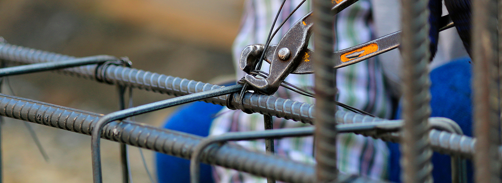 Maçonnerie, féraillage, maçon, construction, La Louvière, Binche