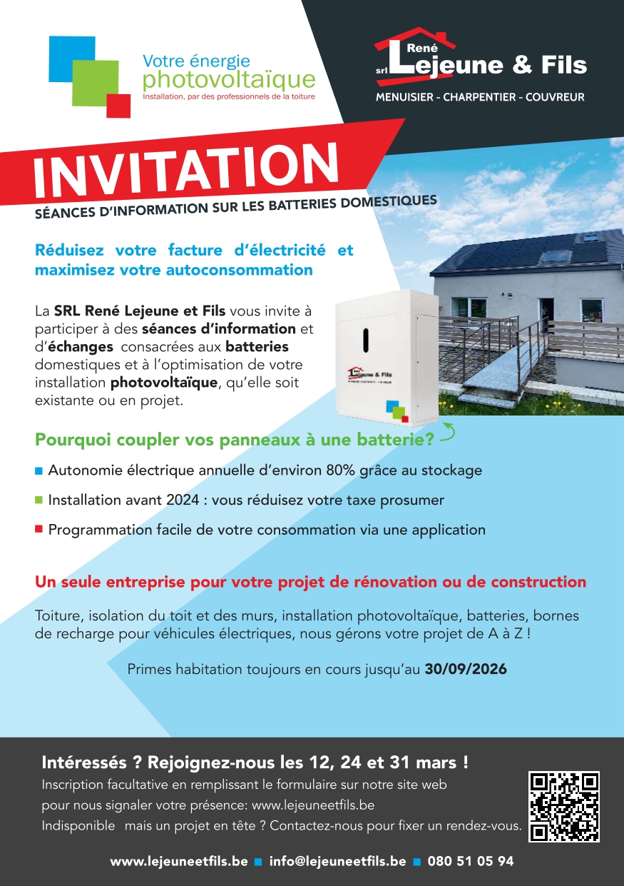 Séances d'information Gouvy - Page 1