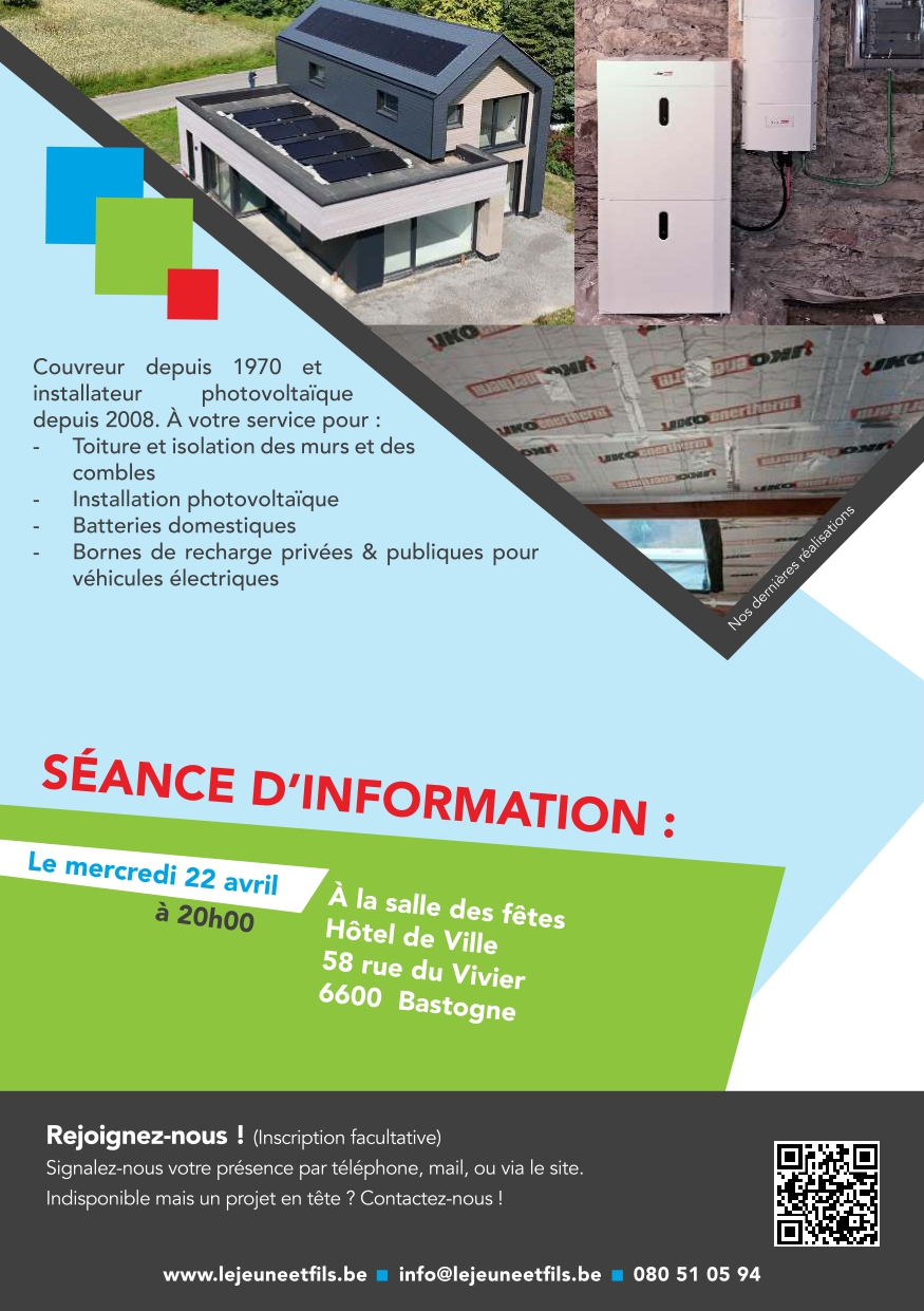 Séance d'information Bastogne - Page 2