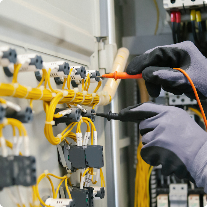 Circuit électrique, problème électrique, résidentiel, tertiaire, intervention urgente, priorité urgence