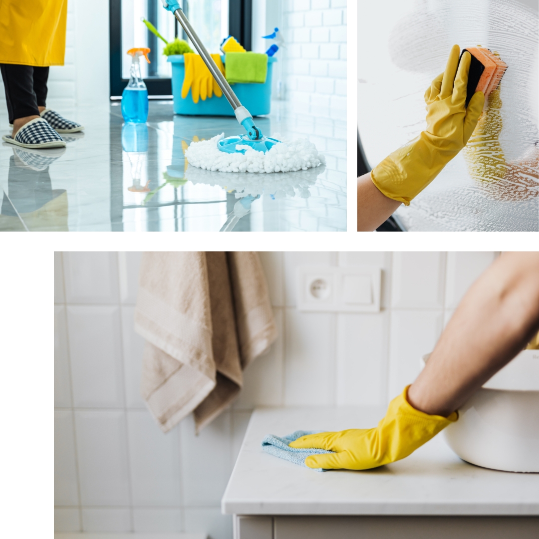 Nettoyage de maison à Wandre par Sarr Cleaning