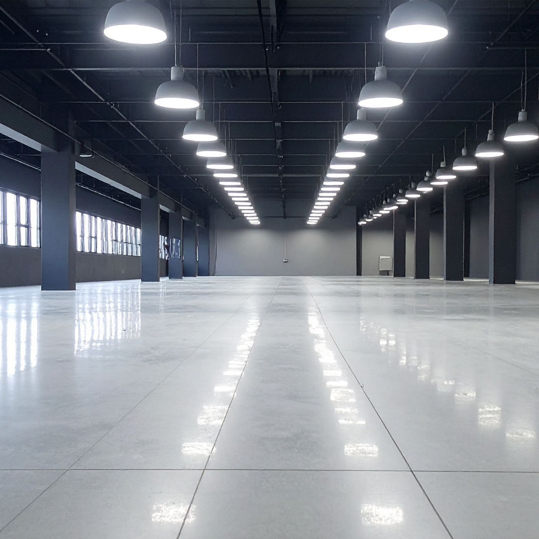 Nettoyage industriel à Wandre par Sarr Cleaning