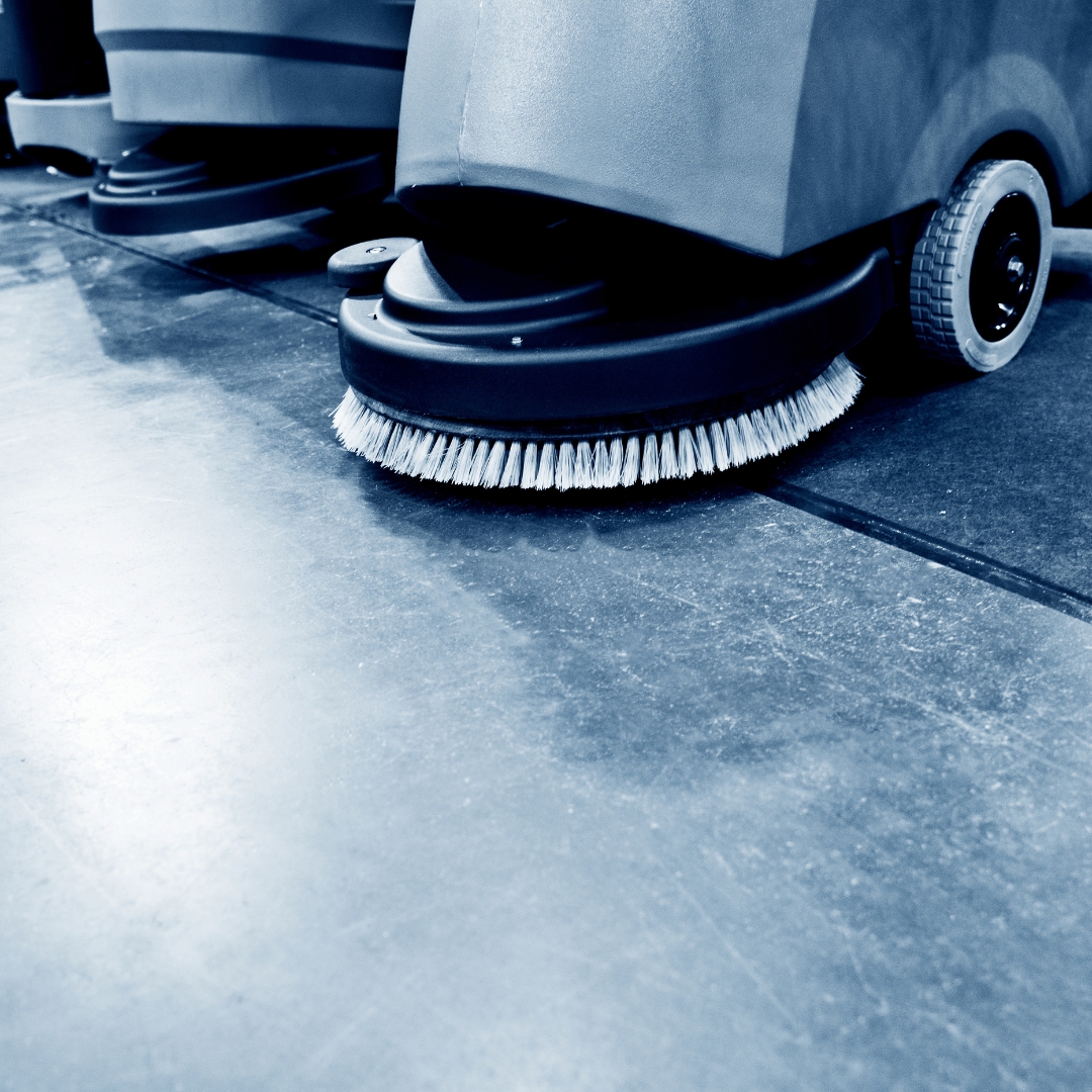 Nettoyage d'installations industrielles à Wandre par Sarr Cleaning