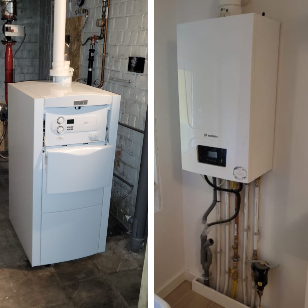 Chauffagiste, remplacement, pièce, réparation, ramonage, nettoyage, conduit, chaudière