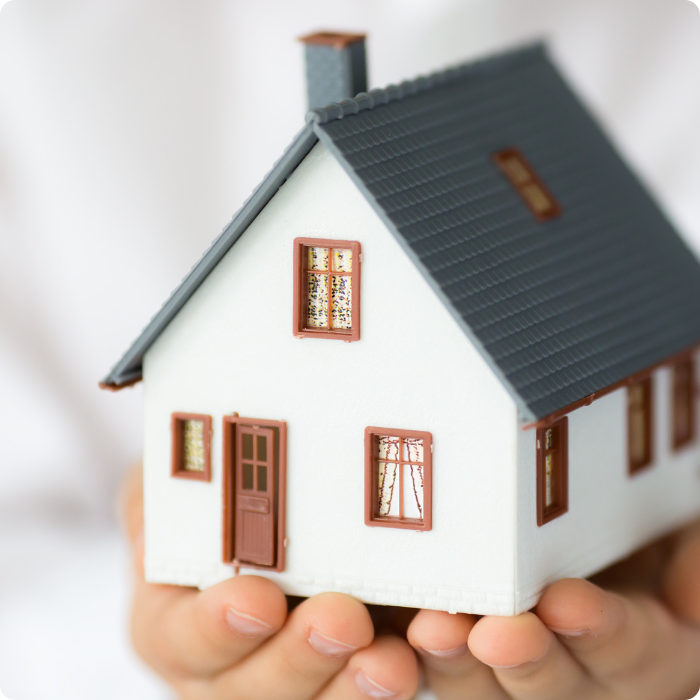 Gros oeuvre, construction, maçon, clé sur porte, nouvelle construction