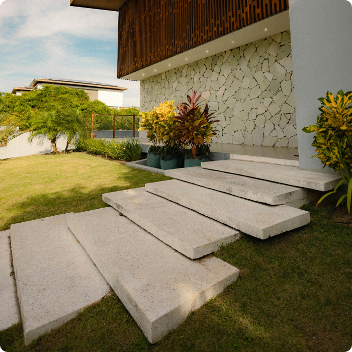 Dalle, sols, béton, coffrage, terrasse, pergola, véranda