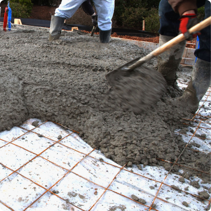 Prestation, chantier de construction, constructeur, entreprise construction