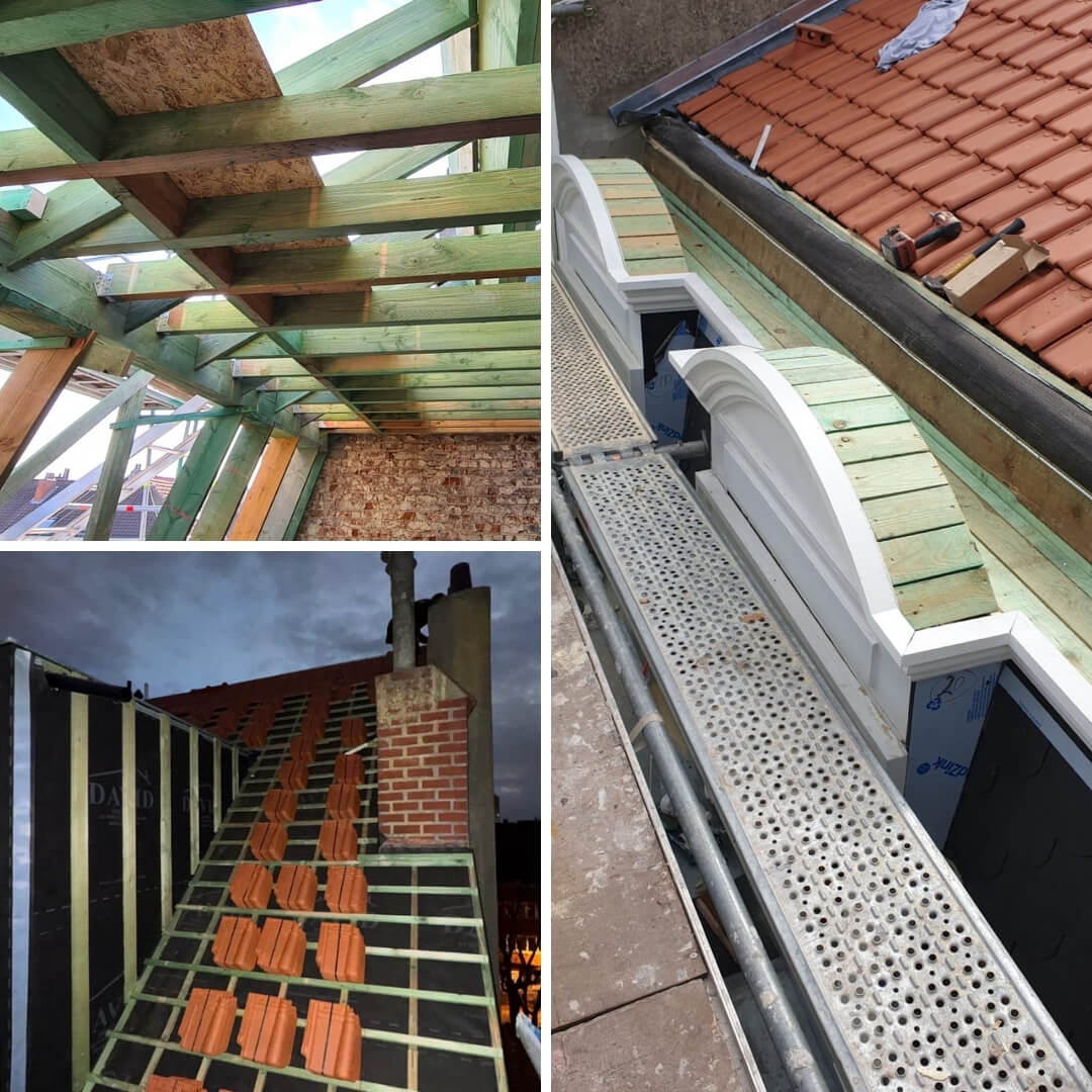 Étanchéité, Finitions, Chantier, Isolation 