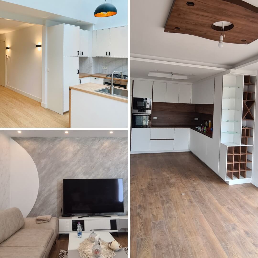 Rénovation, Murs et sols, Isolation