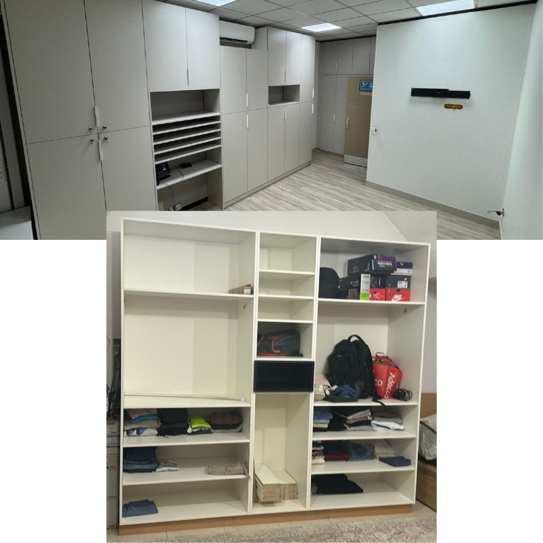 Travaux de menuiserie intérieure à Wemmel