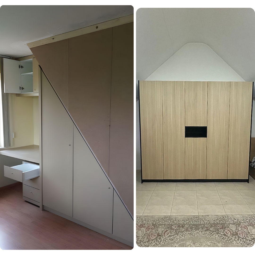 Meubles sur mesure à Wemmel par AZ Renova