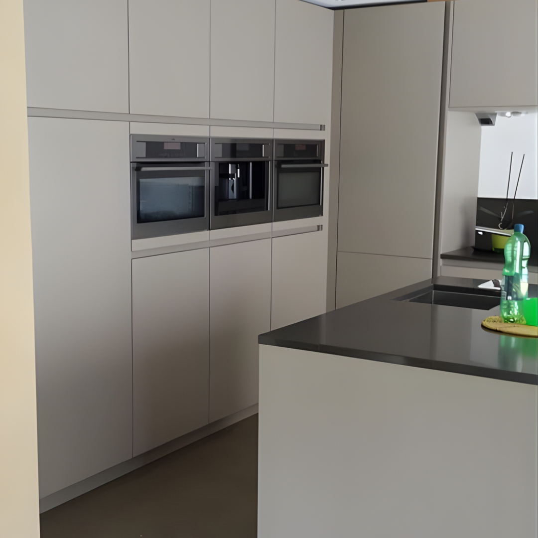 Cuisine sur mesure à Wemmel par AZ Renova