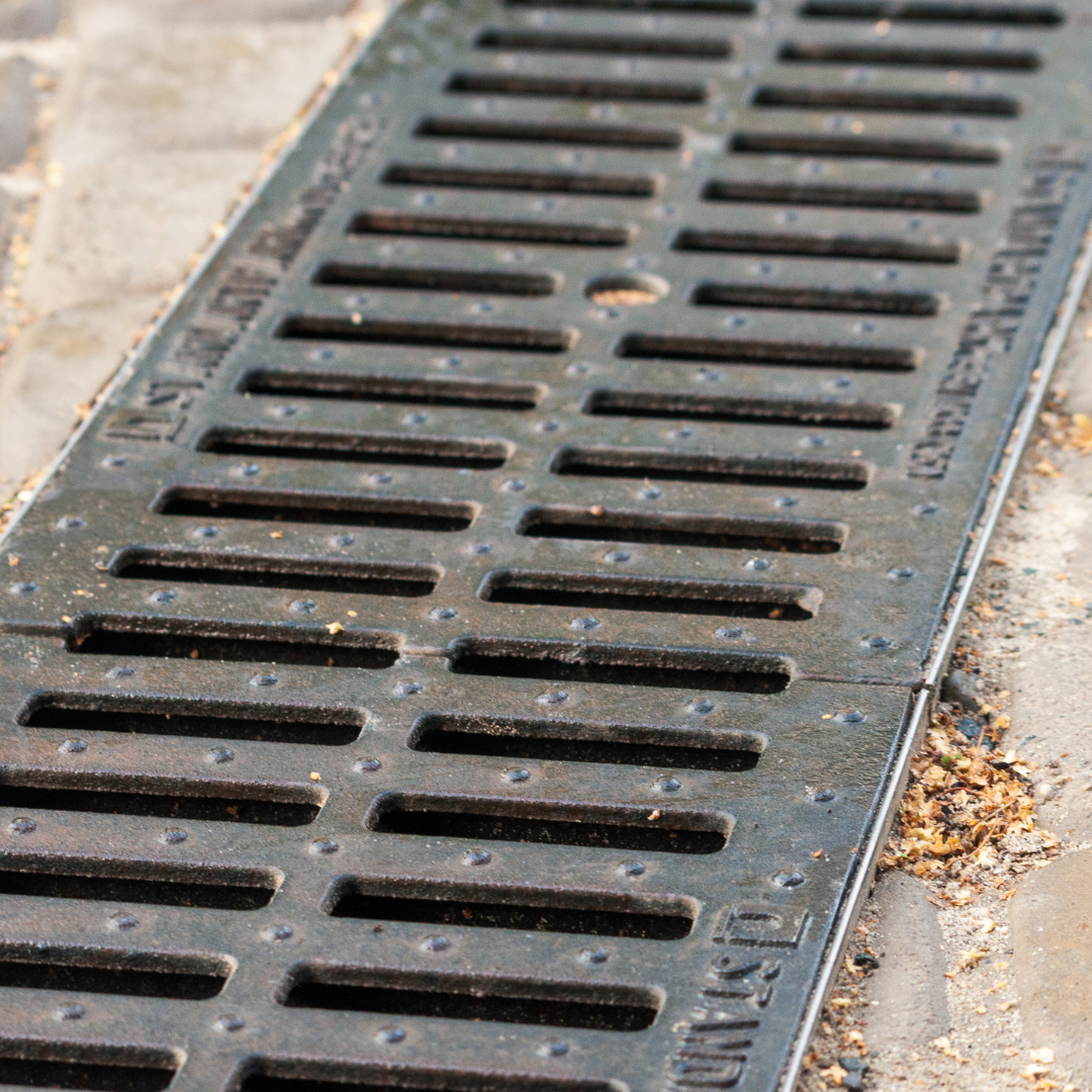 Tranchée, fondations