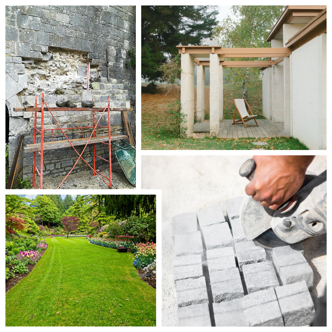 Maçonnerie, taille de pierre,rénovation