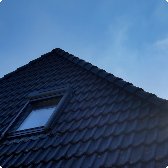 Velux, ouverture de toit, fenêtre de toit, pose