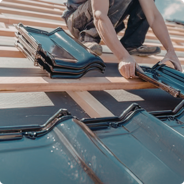 Toiture, toit, couverture, travaux