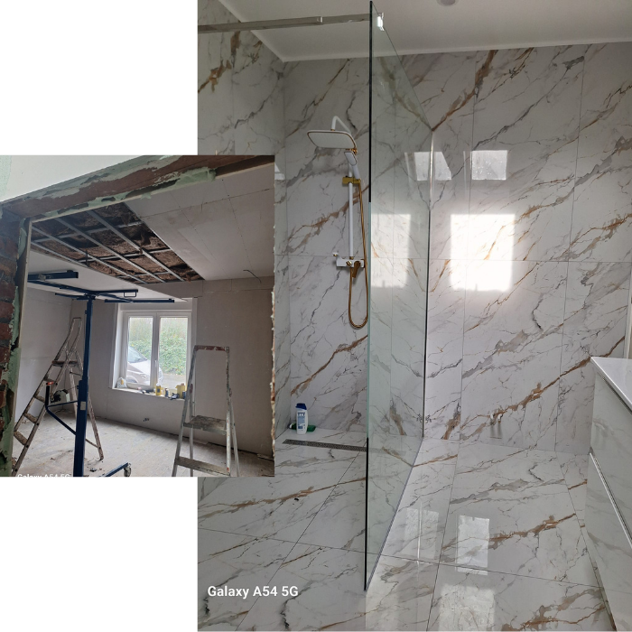 rénovation, travaux, intérieur, générale, plafonnage, parachèvement, chauffage, plomberie, élecitrité, maison clé sur porte