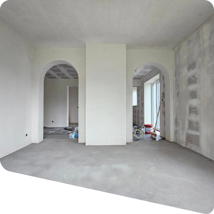 Plafonnage, plafonneur, plâtre, cloisonnage, cloisons, faux plafonds, plâtrerie, parachèvement