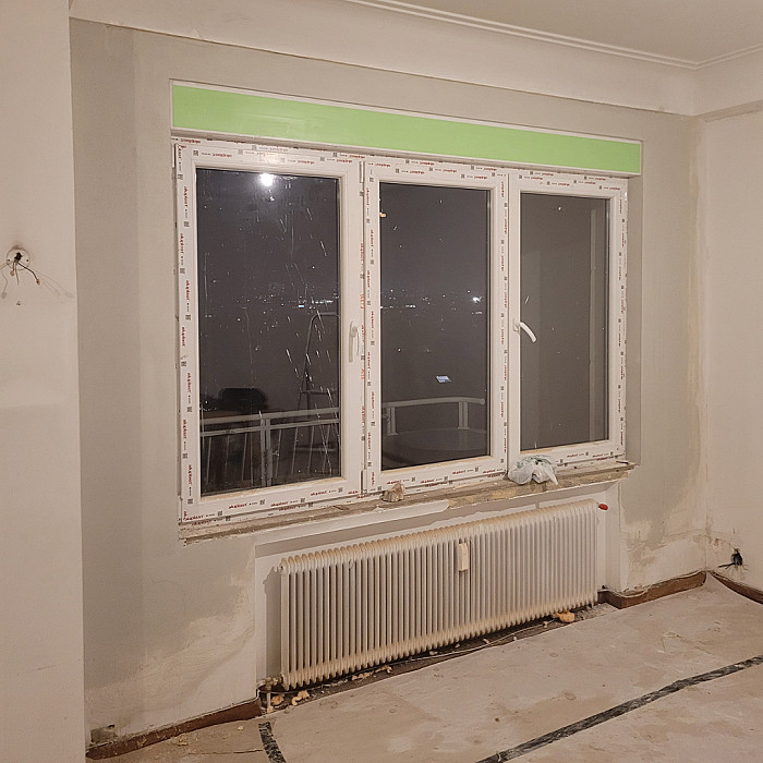 rénovation, rénovation générale, maison, appartement,  Rénovation structurelle, transformation de maison, extension, isolation thermique, rénovation de façade, gros œuvre, maçonnerie, aménagement intérieur, transformation de pièces, pose de faux plafonds, cloisonnage (Gyproc), plafonnage, rénovation de sols, finitions, aménagements, travaux de peinture, pose de parquet, carrelage, finitions soignées, décoration intérieure, menuiserie, pose de portes