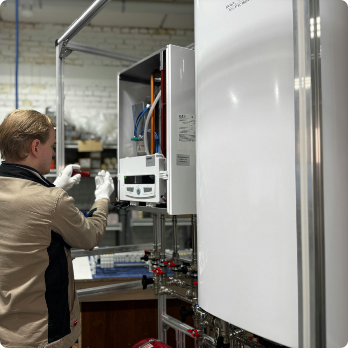 performance, chauffage, système de chauffage, circuit de chauffage