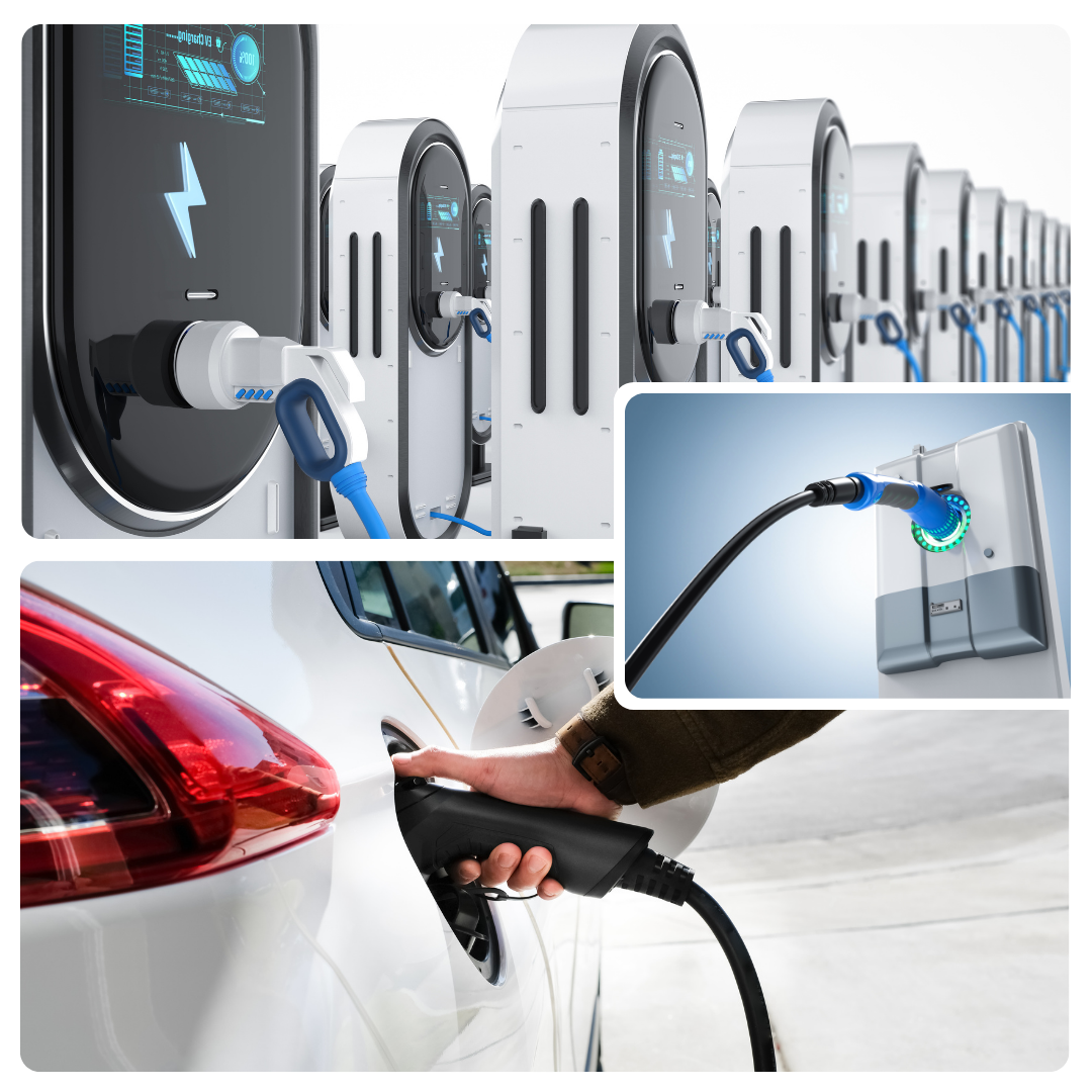 recharge voiture, bornes électrique 