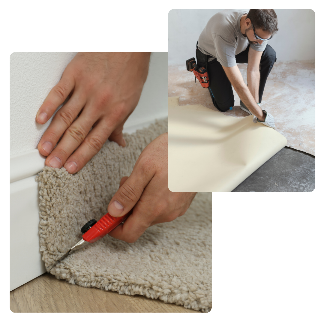 sols, parquet, lino, vinyle