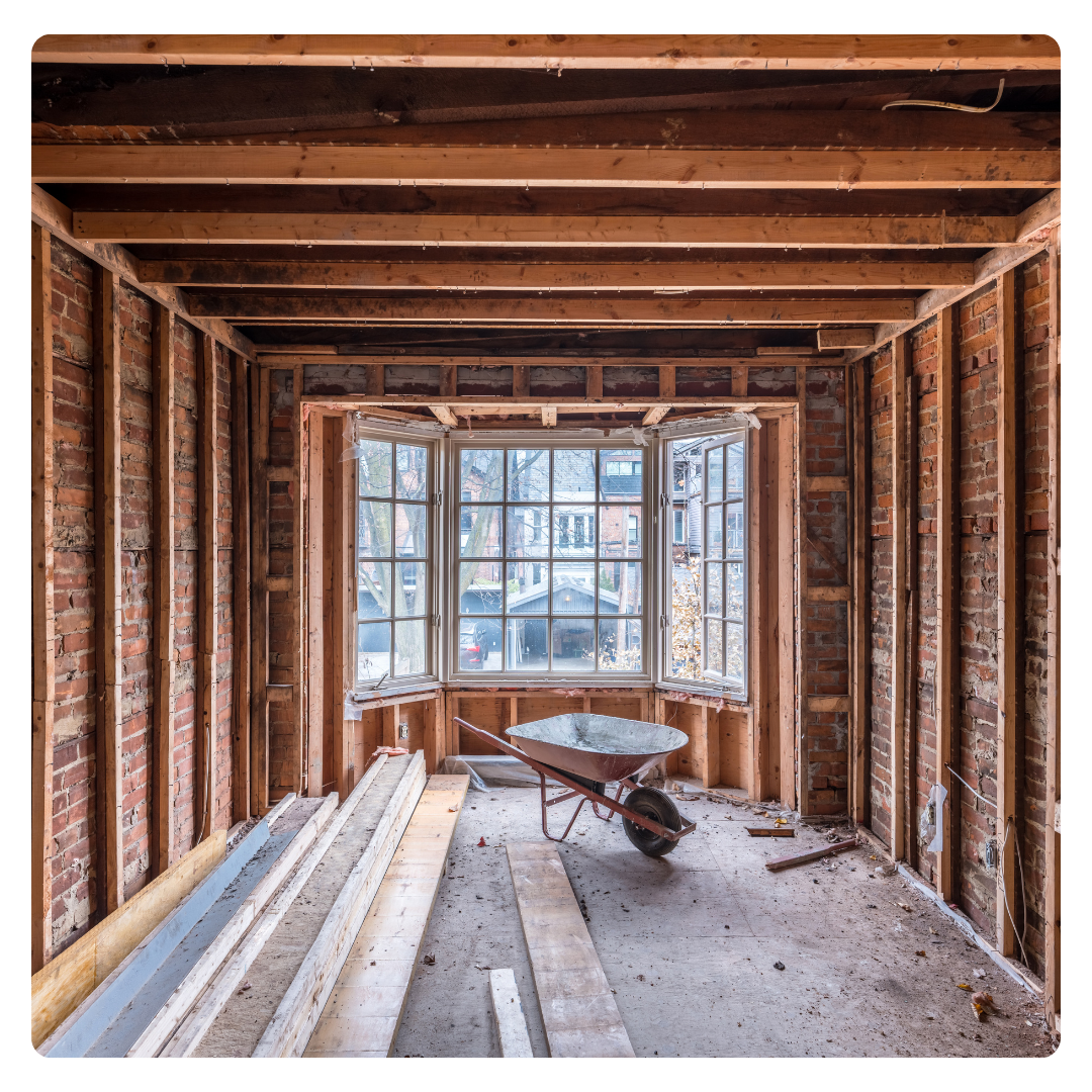 rénovation, isolation, ambiance